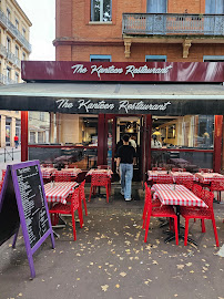 Atmosphère du Restaurant de grillades à la française Restaurant The Kanteen à Toulouse - n°3