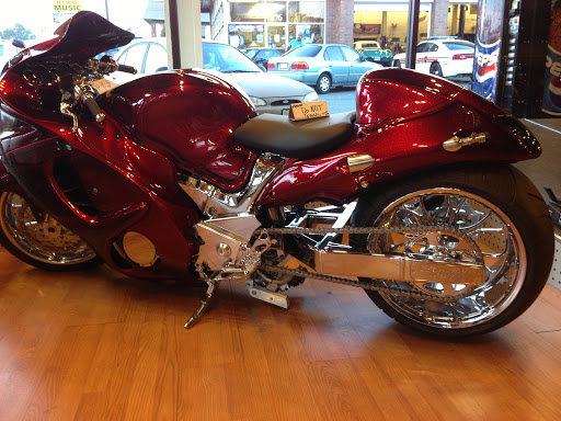 Used Motorcycle Dealer «Motorcycle Center LLC», reviews and photos, 280 NJ-18, East Brunswick, NJ 08816, USA