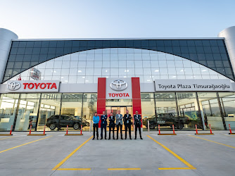 Toyota Plaza Timurağaoğlu