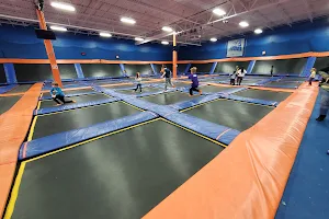 Sky Zone Trampoline Park image