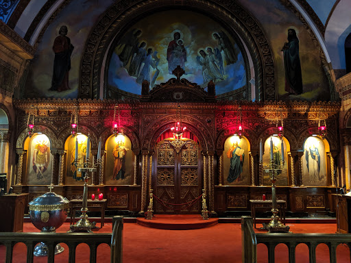 Eastern Orthodox Church Saint Louis