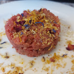 Photo n°2 de l'avis de Wineppy. fait le 07/08/2023 à 13:19 sur le  Ristorante La Cave à Saluzzo