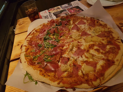 Kvitfjell Pub & Pizza