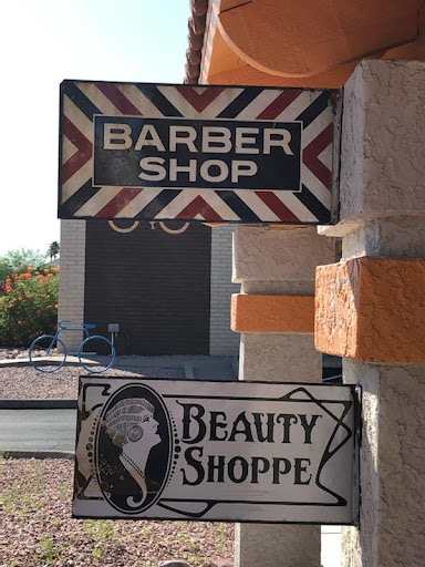 Barber Shop «Barber Shoppe On Saguaro», reviews and photos, 11827 N Saguaro Blvd, Fountain Hills, AZ 85268, USA