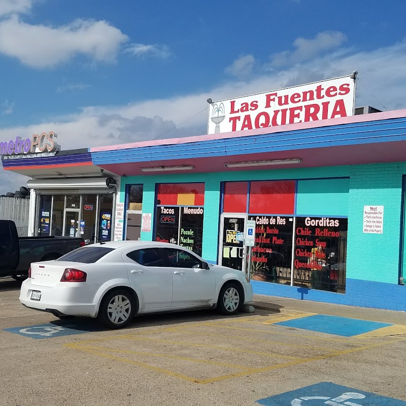 Las Fuentes Taqueria