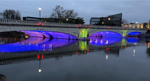 River Lights Plaza