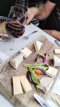 Fromage du Restaurant français La Bonne Franquette à Paris - n°8