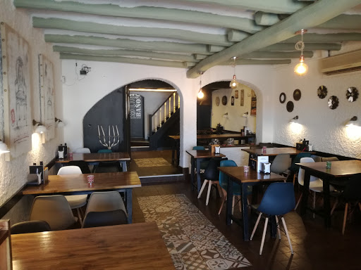 Información y opiniones sobre Cafe Bar Restaurant El Racó de Gelida