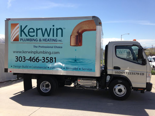 Kerwin Plumbing & Heating in Broomfield, Colorado