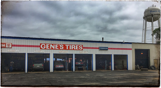 Gene's Tires Inc