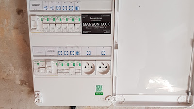 MANSON ELEK- Electricien à Bellegarde à Bellegarde