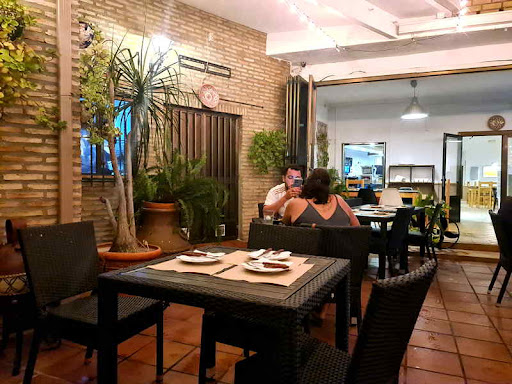 Bar restaurante El Rincon de Salteras en Salteras