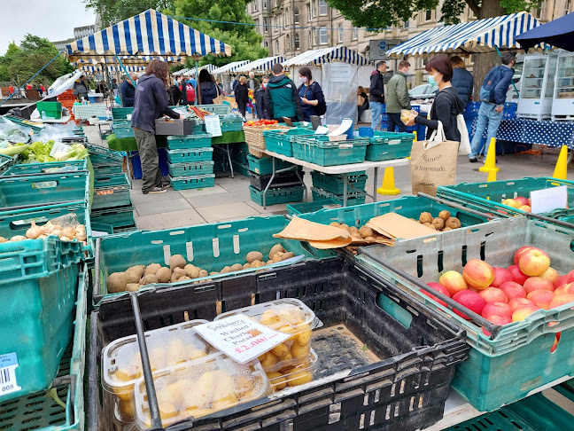 Edinburgh Farmers' Market - Edinburgh