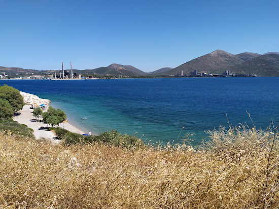 Panagitsa beach