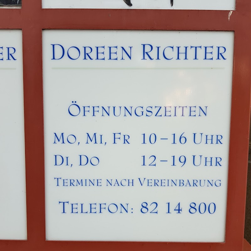Kosmetik Und Fußpflege Doreen Richter