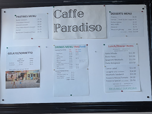 Caffe Paradiso image