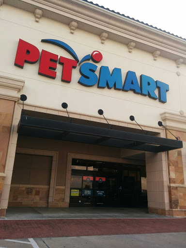 Pet Supply Store «PetSmart», reviews and photos, 5574 West Grand Parkway South, Richmond, TX 77406, USA