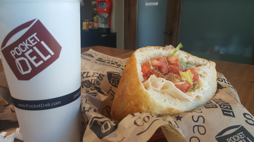 Deli «Pocket Deli», reviews and photos, 11210 Sun Center Dr, Rancho Cordova, CA 95742, USA