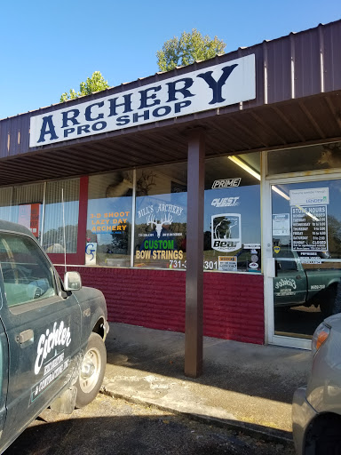 Archery Store «Bills Archery», reviews and photos, 3530 US-79, Paris, TN 38242, USA