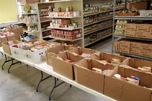 Whitney Food Bank image