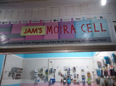 Jam's Moira Cell