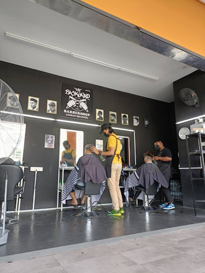The Backyard Barbershop (Aiman Branch)