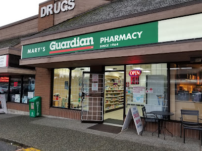 Mary's Pharmacy