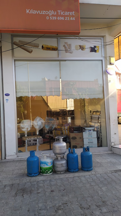 KILAVUZOGLU LPG TÜPÇÜ