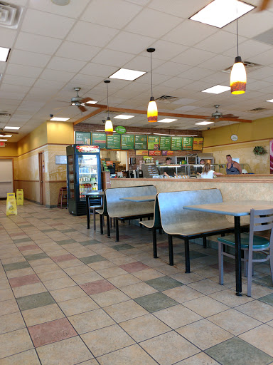 Restaurant «SUBWAY®Restaurants», reviews and photos, 902 A Ave W, Oskaloosa, IA 52577, USA