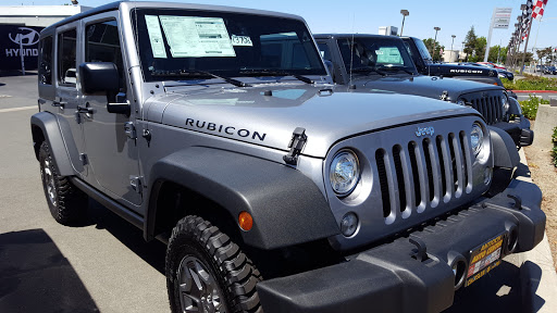 Car Dealer «Antioch Chrysler Jeep Dodge», reviews and photos, 1810 Auto Center Dr, Antioch, CA 94509, USA