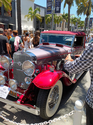 Boutique «VALENTINO», reviews and photos, 324 N Rodeo Dr, Beverly Hills, CA 90210, USA