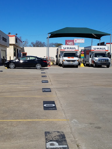 RV Storage Facility «U-Haul Moving & Storage at I-45», reviews and photos, 16405 I-45, Houston, TX 77090, USA