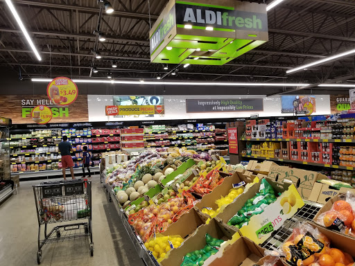 Supermarket «ALDI», reviews and photos, 8156 Orange Centre Dr, Lewis Center, OH 43035, USA