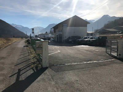 Garage TIPTOY à Doussard