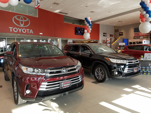 Used Car Dealer «Toyota of Nashua», reviews and photos, 10 Marmon Dr, Nashua, NH 03060, USA