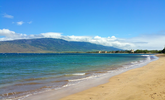 Kaipukaihina Beach
