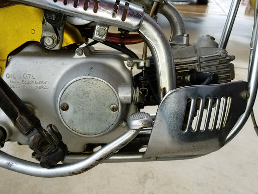 Motorcycle Dealer «CHP Motorsports Inc», reviews and photos, 14040 TX-110, Whitehouse, TX 75791, USA