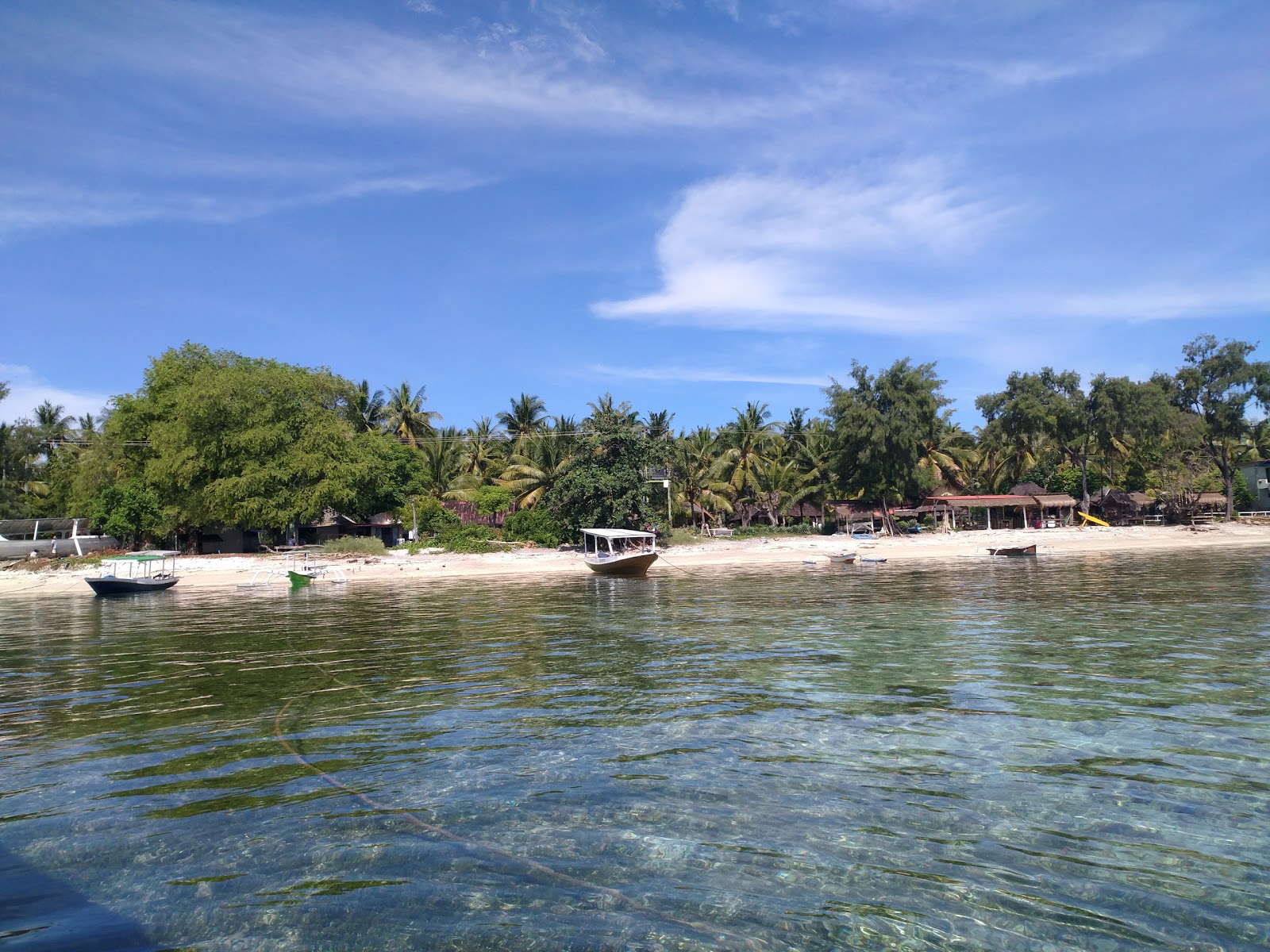 Gili Air Sedjiwa Beach photo #7