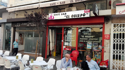Bar El Obispo - 10, C. Juan Lirola, 8, 04001 Almería, Spain