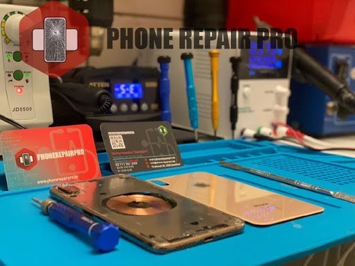 Phone Repair Pro - Handyreparatur Düsseldorf