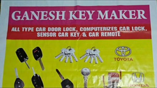 Ganesh key maker