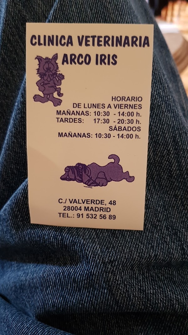 Imagen de CLINICA VETERINARIA ARCO IRIS (5 de 5)