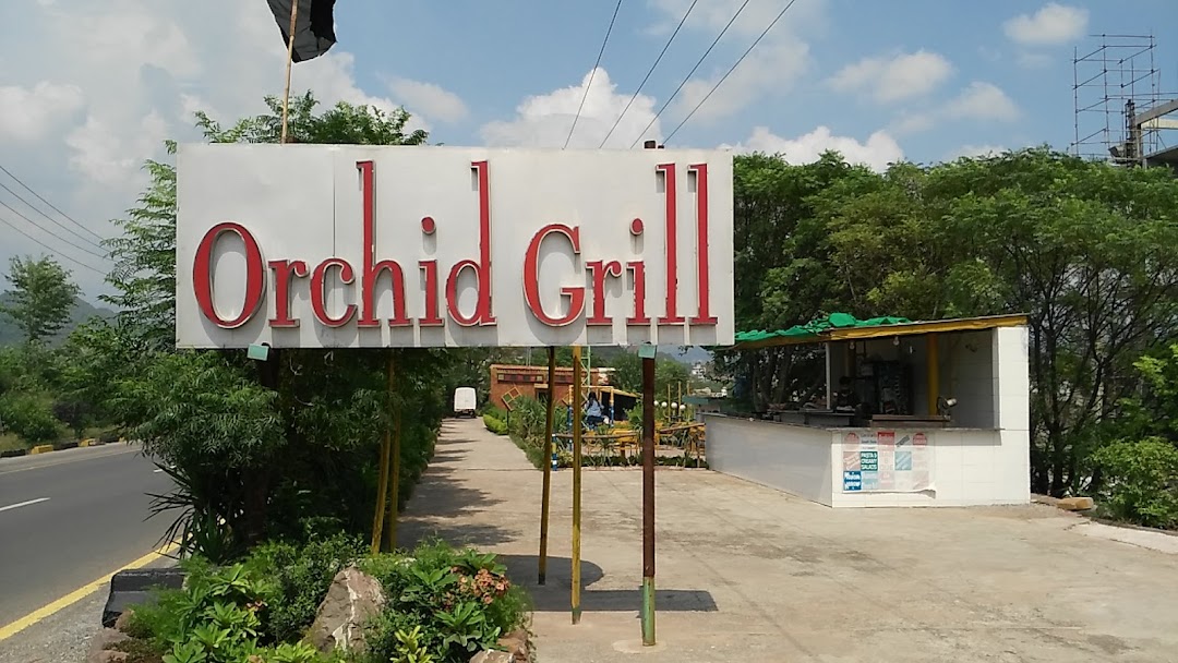 Orchid Grill