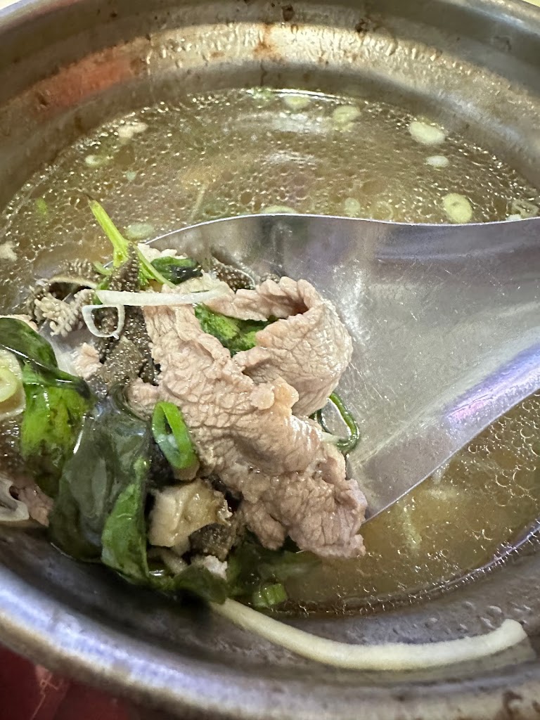 阿牛牛肉麵 的照片