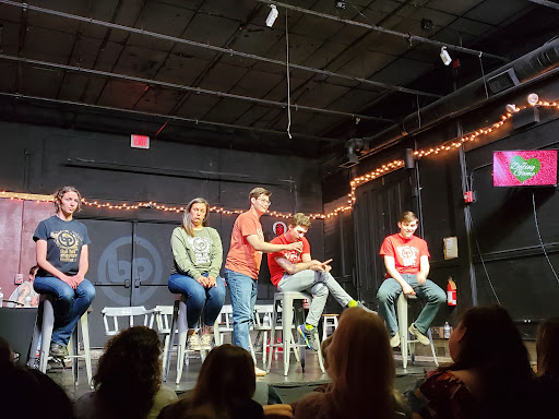 Performing Arts Theater «Firehouse Theater», reviews and photos, 4 Equality Park Pl, Newport, RI 02840, USA