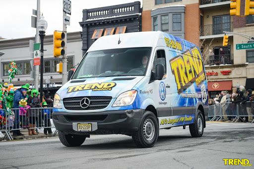 Volkswagen Dealer «Trend Motors Volkswagen», reviews and photos, 221 US-46, Rockaway, NJ 07866, USA