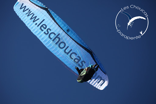 École de parapente Les Choucas à Mieussy, Haute-Savoie