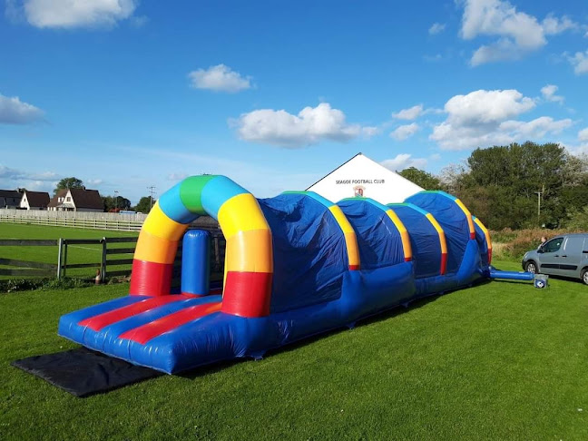 Reviews of Bounce Around in Belfast - Event Planner