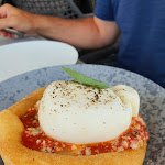 Photo n°1 de l'avis de Crissa. fait le 01/07/2022 à 15:58 sur le  Pizzeria Hans à Toblach