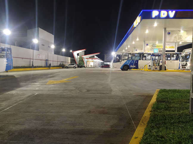 Opiniones de GASOLINERA PDV - ENERCOMSER 2 en Guayaquil - Gasolinera